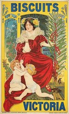 Vintage biscuits victoria for sale  MANCHESTER