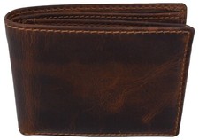 Rfid blocking brown for sale  Fort Lauderdale