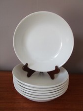 Assiettes creuses calottes d'occasion  France