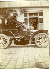 Photo 1900 homme d'occasion  Avignon