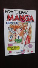 Draw manga special for sale  Depew