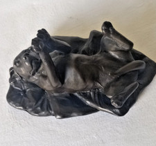 Bronze effect sculpture for sale  SCUNTHORPE