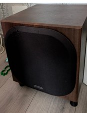 Monitor audio w10 for sale Monitor audio w10 for sale  SOUTHALL