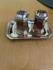 Salz pfeffer streuer gebraucht kaufen  Rostock