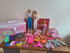 Barbie ken vintage d'occasion  Amiens-