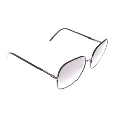 Sonnenbrille prada schwarz gebraucht kaufen  Hamburg