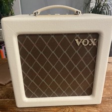 Vox ac4tv valve for sale  LONDON