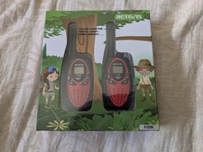 Retevis walkie talkies for sale  ABERDEEN