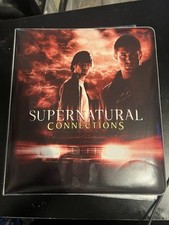 Supernatural trading cards for sale  BOOTLE