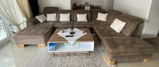 Wohnlandschaft form rausziehba gebraucht kaufen  Essen