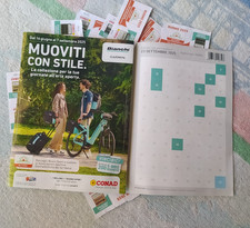 Bollini conad muoviti usato  Italia