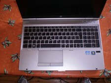 Elitebook 8560p laptop gebraucht kaufen  Krumhermersdorf