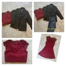 Kleiderpaket blazer anzug gebraucht kaufen  Steinbach