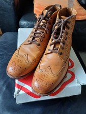 Grenson sharp brogue for sale  NEWCASTLE UPON TYNE