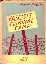 Roberto mieville fascists usato  Trieste