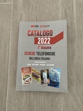 Catalogo schede telefoniche usato  San Dona di Piave