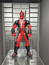 Boneco de ação 2016 Hasbro Marvel Legends Deadpool Corps scooter versão 6" solto comprar usado Boneco de ação 2016 Hasbro Marvel Legends Deadpool Corps scooter versão 6" solto comprar usado  Enviando para Brazil
