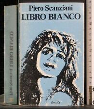 Libro bianco. piero usato  Ariccia