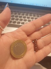 2.00 pound coin for sale  PORT TALBOT