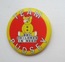 Team pudsey bbc for sale  LEIGH