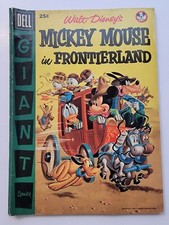 Mickey mouse frontierland for sale  Melbourne