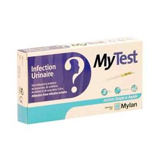 Mylan mytest autotest d'occasion  Villeneuve-d'Ascq-