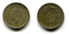 Rupee indien 1944 gebraucht kaufen  Haltern am See