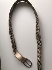 Cowboysbelt gürtel rosa gebraucht kaufen  Eberbach
