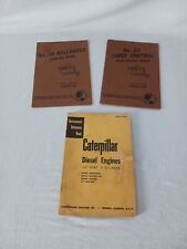 Caterpillar tractor servicemen for sale  Bastrop