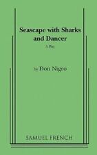 Seascape with Sharks and Dancer by Nigro, Don comprar usado  Enviando para Brazil