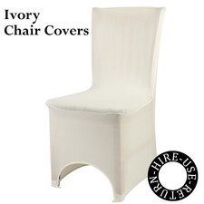 Hire ivory chair for sale  WALTHAM CROSS