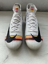 Botines de fútbol Nike Mercurial Superfly 6 Elite AG blancos ACC US7 UK6  segunda mano  Embacar hacia Argentina