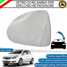 Specchietto opel corsa usato  Napoli