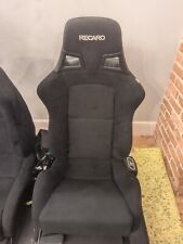 Recaro bucket seats for sale  BASINGSTOKE