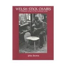 Welsh Stick Chairs: A Workshop Guide to the Windsor Chair, usado comprar usado  Enviando para Brazil