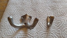 Wandhaken silberfarben gebraucht kaufen  Bexbach