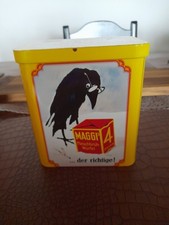 Maggi blech dose gebraucht kaufen  Hünfelden