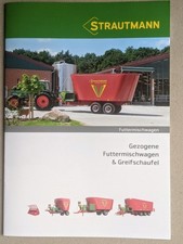 Strautmann verti mix gebraucht kaufen  Günzburg