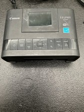 IMPRESSORA FOTOGRÁFICA COMPACTA CANON SELPHY CP1200 WI-FI USADA comprar usado  Enviando para Brazil