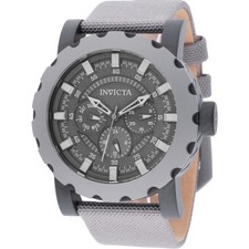 Relógio masculino Invicta I-Force data quartzo dia mostrador preto 47588 comprar usado  Enviando para Brazil