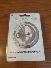 Forgeworld reliquia disprezzo usato  Spedire a Italy