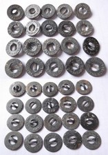 Boutons équipements militaire d'occasion  Blénod-lès-Toul