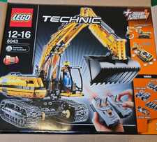 Lego excavator 8043 for sale  SWINDON
