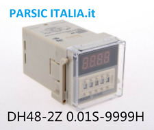 Dh48s timer temporizzatore usato  Cervia