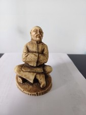 Figure oriental man for sale  MARKET HARBOROUGH