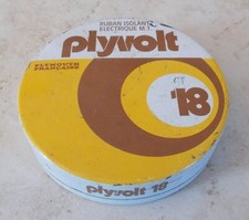 Vintage tin box d'occasion  Bayeux