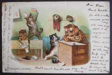 1903 louis wain for sale  HUNTINGDON