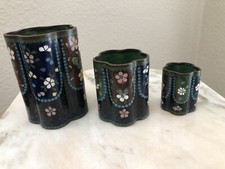 Antique japanese cloisonné for sale  San Mateo
