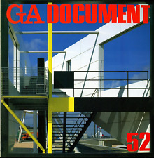GA Document No.52 - 1997 : World Architecture Book segunda mano  Embacar hacia Mexico