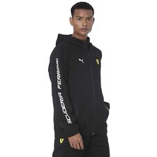 Suéter com capuz Puma SF Scuderia Ferrari preto relâmpago preto tamanho G comprar usado  Enviando para Brazil